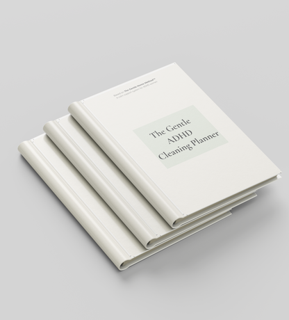 The Gentle Home Method — Planner