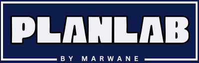 PlanLab by Marwane